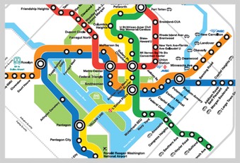 Washington-DC-Metro-Map